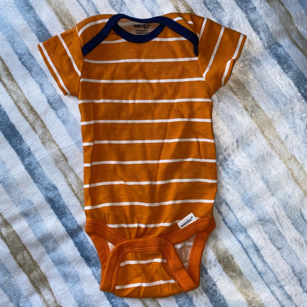 0-3 month “Onesies Brand” onesie